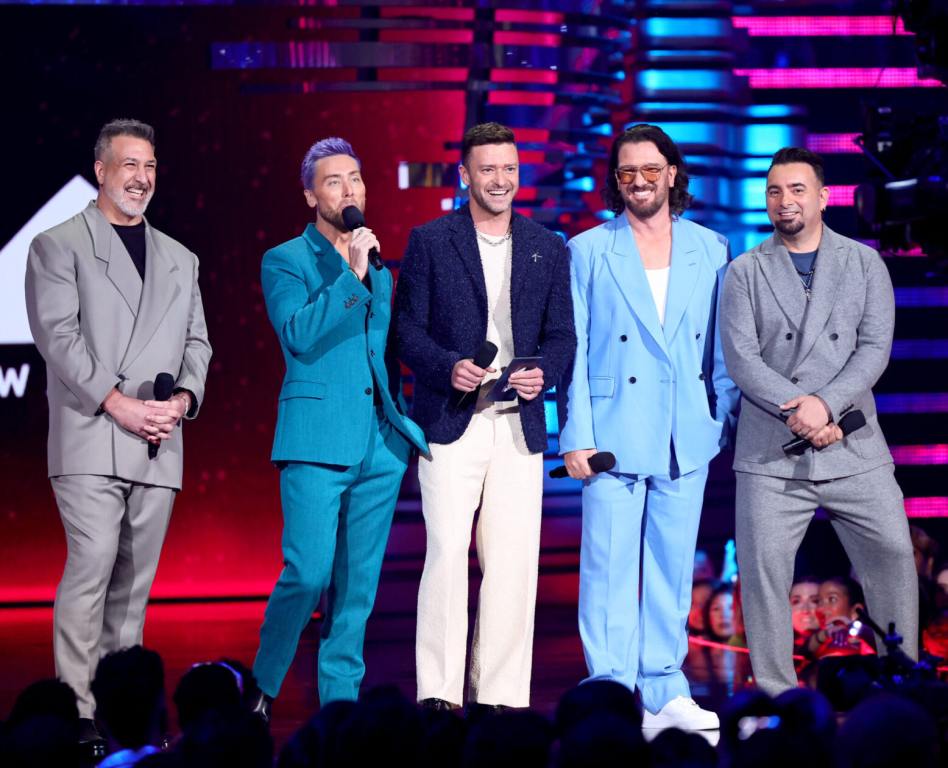 NSYNC Confirms New Song Better Place For Trolls Movie