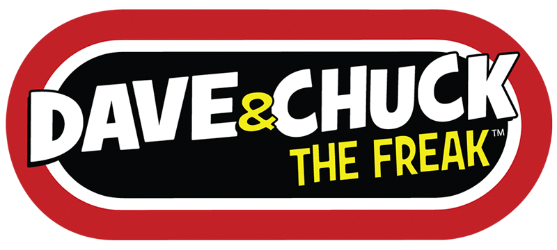 Dave and Chuck the Freak | 