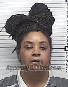 Octavia Wells mugshot