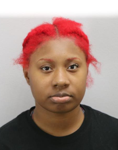 Alexus "Dream" Copeland mugshot