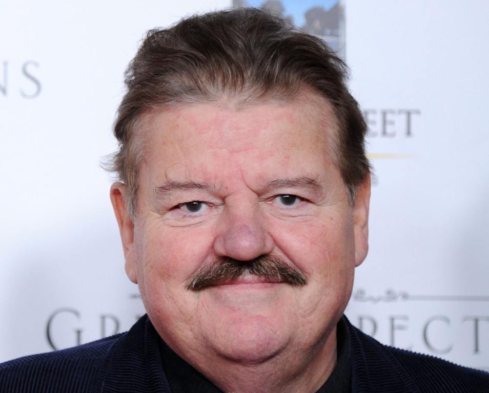 Robbie Coltrane, Hagrid in ‘Harry Potter’ Movies, Dies at 72