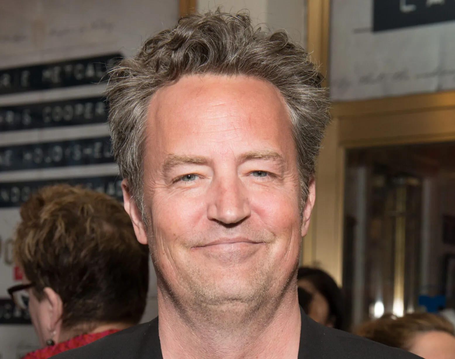 Matthew Perry Opens Up About Addiction In New Memoir 7032