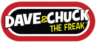 Dave and Chuck the Freak | 