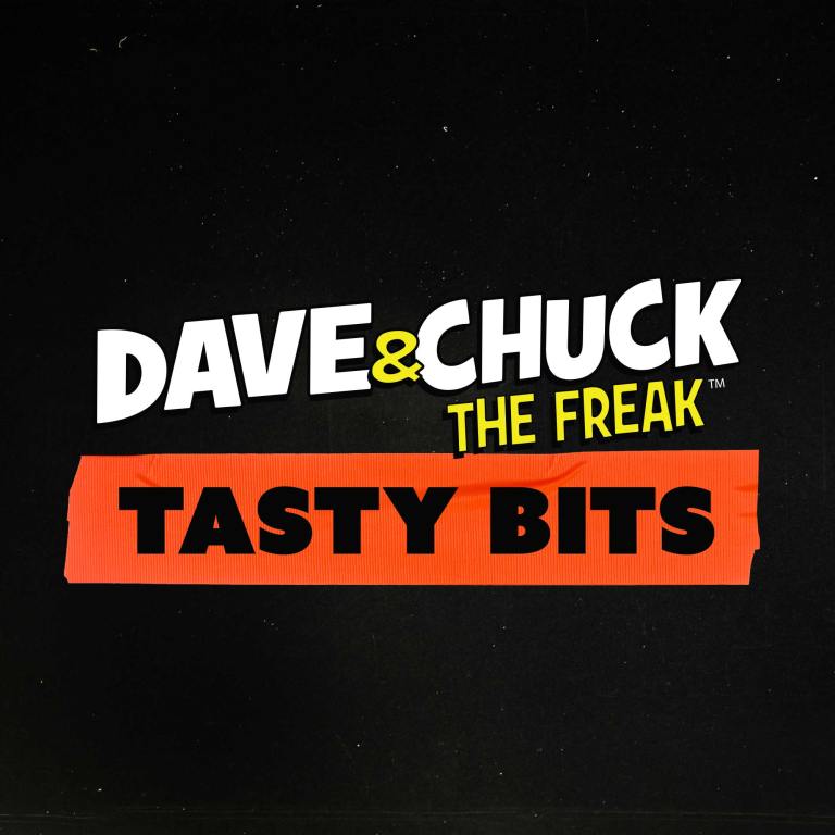 Lottery Girlfriend - Dave and Chuck the Freak