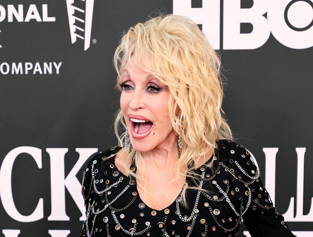 Dolly Parton Officially Joins TikTok, Half A Million Followers In One Day