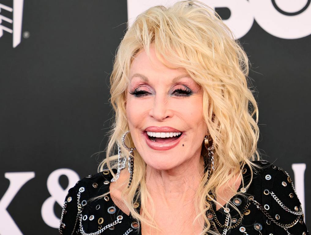 Dolly Parton: The Time Capsule She Wants To 'Dig up'