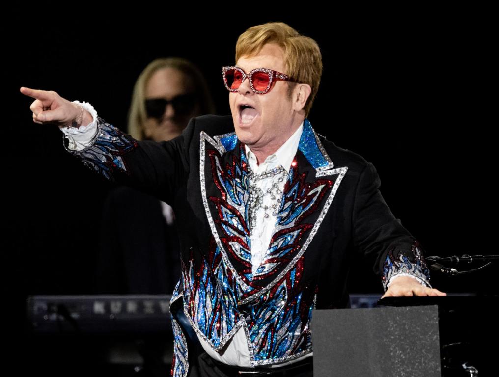 Elton John Farewell Tour Has Officially Made History