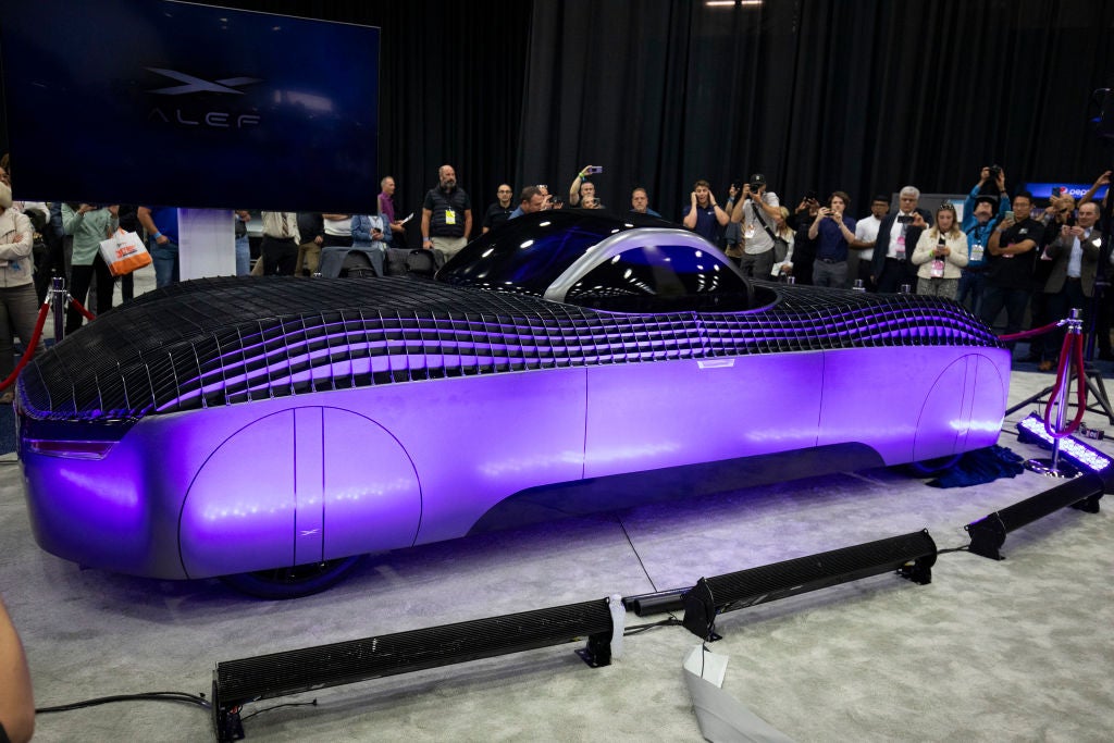 Flying Car Backed By SpaceX Could Launch In 2025 Dave and Chuck the Freak