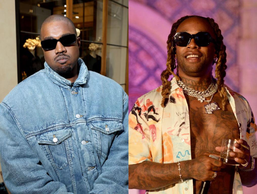 Kanye Is Working In The Studio With Ty Dolla $ign In New Clip – Dave ...