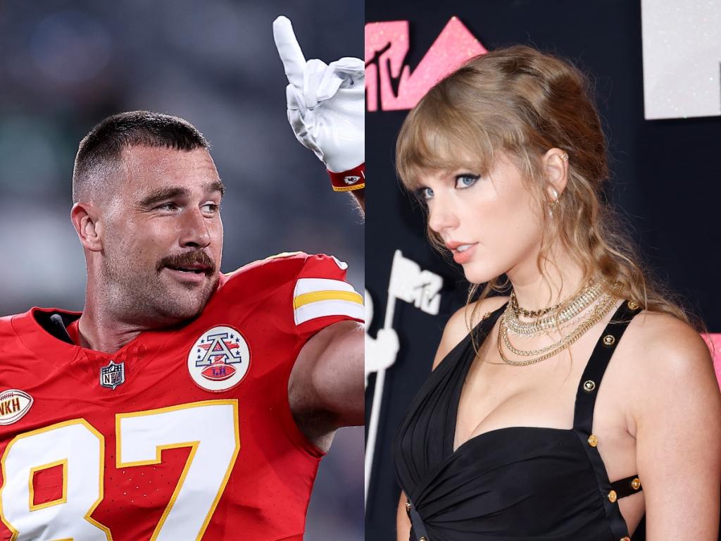 Travis Kelce: How Did He Get Together With Taylor Swift?