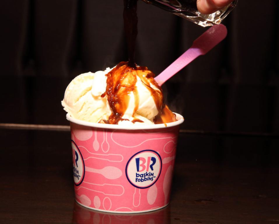 Baskin-Robbins New Thanksgiving Side Dish Inspired Ice Cream