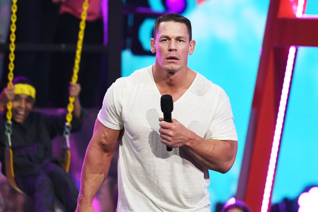 Is A John Cena Movie So Bad The Studio Will Not Release It?