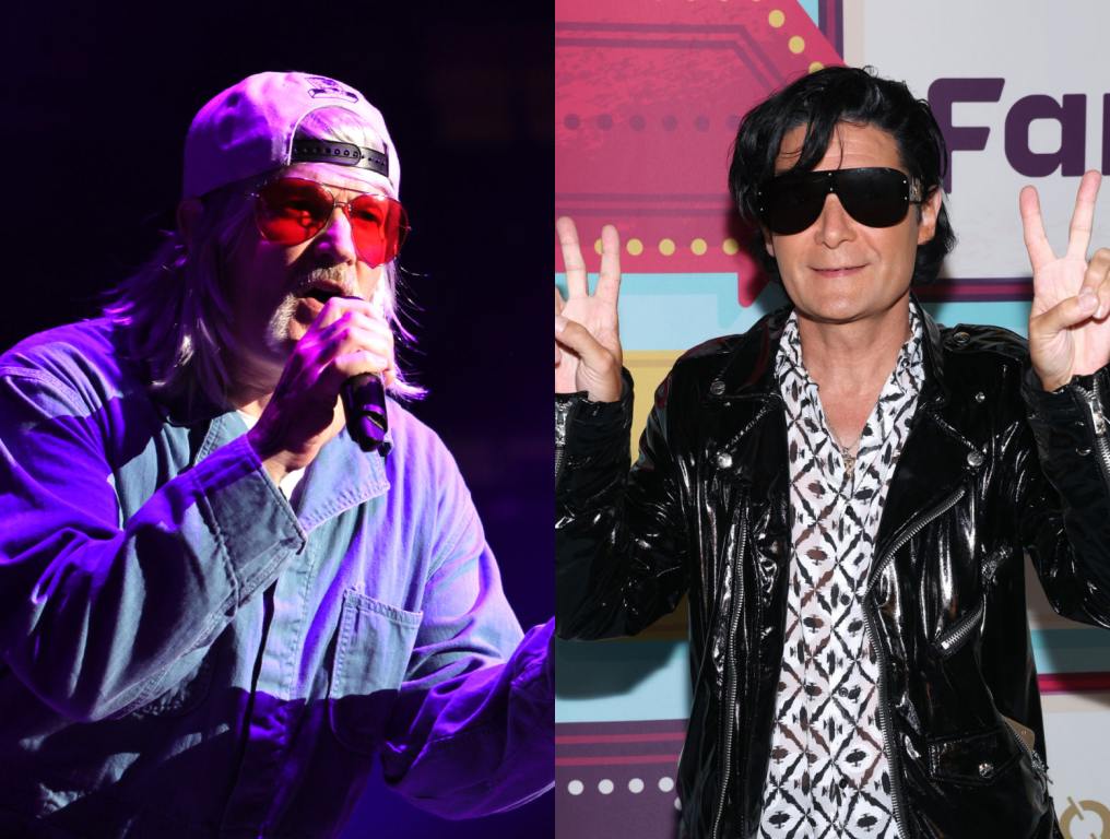 Limp Bizkit Hitting The Road In 2024 With...Corey Feldman?!