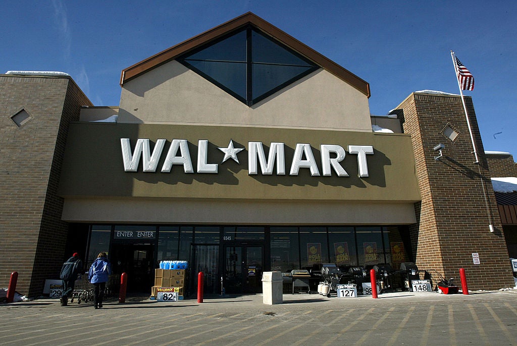 Walmart Thief Claims She Was Playing Game Of '21' - Dave and Chuck the ...