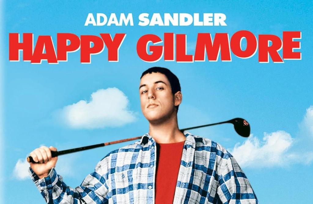 'Happy Gilmore' 7 MostQuotable Lines