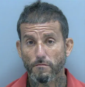 Jose Barbosa mugshot