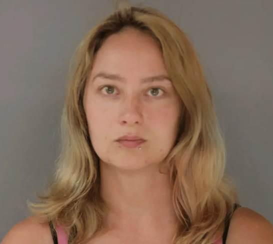 Veronica Roleen Gast mugshot